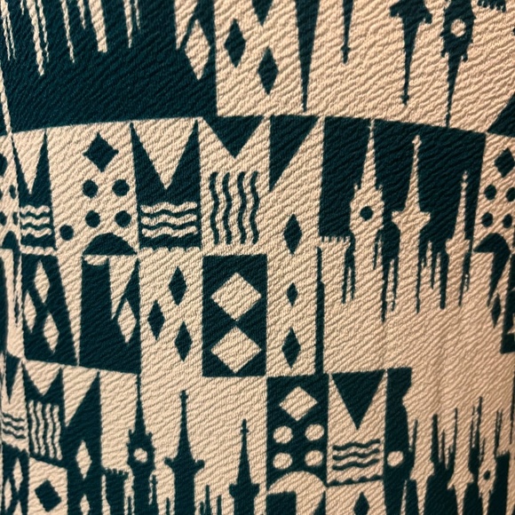 Disney Castle Amelia Lularoe Dress - Picture 4 of 4